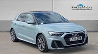 2025 Audi A1 25 TFSI S Line 5dr S Tronic Petrol