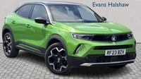 2023 Vauxhall Mokka 1.2 Turbo 136 Ultimate 5dr HATCHBACK PETROL Manual