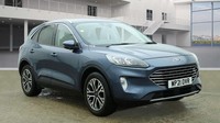 2021 Ford Kuga 1.5 EcoBlue Titanium Edition 5dr HATCHBACK DIESEL Manual
