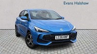 2026 MG MG3 1.5 Hybrid Trophy 5dr Auto Hatchback Hybrid Ele Automatic