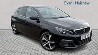  Peugeot 308 1.5 BlueHDi 130 GT Line 5dr Hatchback Diesel Manual