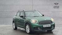 2020 MINI Countryman 1.5 Cooper Exclusive 5dr Auto HATCHBACK PETROL Automatic