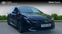 2023 Toyota Corolla 1.8 VVT-i Hybrid Design 5dr CVT Hybrid Hatchback Hatchback H