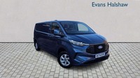 2024 Ford Transit Custom 2.0 EcoBlue 136ps H1 Van Limited PANEL VAN DIESEL Manua