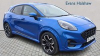  Ford Puma 1.0 EcoBoost Hybrid mHEV ST-Line X 5dr Hatchback Petrol Manual