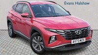 2023 Hyundai TUCSON 1.6 TGDi SE Connect 5dr 2WD SUV Petrol Manual