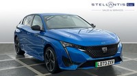 2023 Peugeot 308 54kWh GT Hatchback 5dr Electric Auto (156 ps) Hatchback Electri