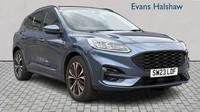 2023 Ford Kuga 1.5 EcoBoost 150 ST-Line X Edition 5dr HATCHBACK PETROL Manual
