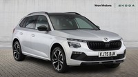 2025 Skoda Kamiq TSI ACT Monte Carlo Edition DSG Euro 6 5-door SUV Petrol Automa