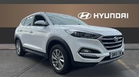 2017 Hyundai TUCSON 1.6 GDi Blue Drive SE Nav 5dr 2WD Petrol Estate Estate Petro