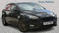  Ford Focus 1.0 EcoBoost 140 ST-Line Navigation 5dr Hatchback Petrol Manual