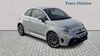 2017 Abarth 595 1.4 T-Jet 145 3dr HATCHBACK PETROL Manual