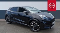 2023 Ford Puma 1.0 EcoBoost Hybrid mHEV ST-Line X 5dr DCT HATCHBACK PETROL Autom