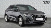 2022 Audi Q3 TFSI CoD 35 S line Euro 6 5-door SUV Petrol Manual