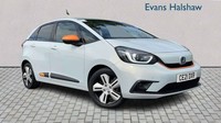 2021 Honda Jazz 1.5 i-MMD Hybrid EX 5dr eCVT Hatchback Hybrid Ele Automatic