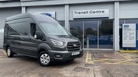 2025 Ford Transit 2.0 EcoBlue 170ps H3 Limited Van PANEL VAN DIESEL Manual