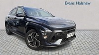 2025 Hyundai KONA 1.6T 138 N Line 5dr Hatchback Petrol Manual