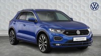 2021 Volkswagen T-Roc TSI EVO R-Line Euro 6 5-door SUV Petrol Manual