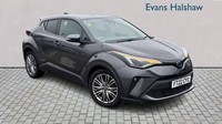 2022 Toyota C-HR 1.8 Hybrid Excel 5dr CVT HATCHBACK PETROL/ELECTRIC Automatic