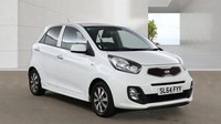KIA PICANTO 1.0 VR7 2014