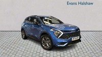 2024 Kia Sportage 1.6T GDi 207 HEV GT-Line 5dr Auto SUV Hybrid Ele Automatic