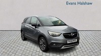 2018 Vauxhall Crossland X 1.2 Elite 5dr HATCHBACK PETROL Manual