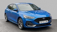 2022 Ford Focus 1.0 EcoBoost ST-Line Vignale 5dr HATCHBACK PETROL Manual
