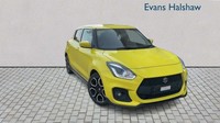  Suzuki Swift 1.4 Boosterjet Sport 5dr Hatchback Petrol Manual