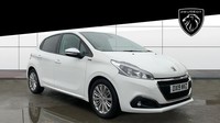 2019 Peugeot 208 1.2 PureTech 82 Signature 5dr [Start Stop] Petrol Hatchback Hat