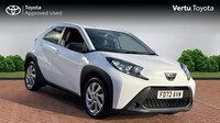 2023 Toyota Aygo X 1.0 VVT-i Pure 5dr Auto Petrol Hatchback Hatchback Petrol Aut