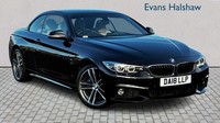  BMW 4 Series 430i M Sport 2dr Auto [Professional Media] Convertible Petrol Auto