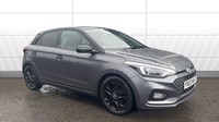 2020 Hyundai i20 1.2 MPi Play 5dr HATCHBACK PETROL Manual