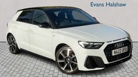 2022 Audi A1 30 TFSI 110 Black Edition 5dr HATCHBACK PETROL Manual