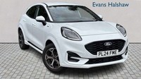 2024 Ford Puma 1.0 EcoBoost Hybrid mHEV ST-Line 5dr HATCHBACK PETROL Manual