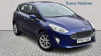  Ford Fiesta 1.1 Zetec 5dr Hatchback Petrol Manual