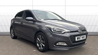 2017 Hyundai i20 1.2 Premium SE 5dr Petrol Hatchback Hatchback Petrol Manual