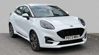 2023 Ford Puma 1.0 EcoBoost Hybrid mHEV ST-Line 5dr HATCHBACK PETROL Manual