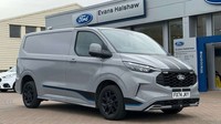 2024 Ford Transit Custom 2.0 EcoBlue 170ps H1 Van Sport Auto PANEL VAN DIESEL Au