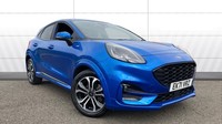 2021 Ford Puma 1.0 EcoBoost Hybrid mHEV ST-Line Design 5dr DCT HATCHBACK PETROL 