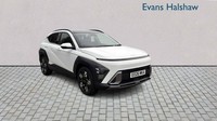 2026 Hyundai KONA 1.6 Hybrid 138 Ultimate 5dr DCT HATCHBACK PETROL/ELECTRIC Auto