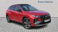 2023 Hyundai TUCSON 1.6 TGDi Hybrid 230 N Line S 5dr 2WD Auto ESTATE PETROL/ELEC
