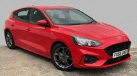 2018 Ford Focus 1.0 EcoBoost 125 ST-Line 5dr HATCHBACK PETROL Manual