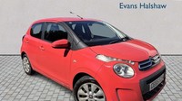2015 Citroen C1 1.0 VTi Feel 5dr HATCHBACK PETROL Manual