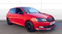 2016 Skoda Fabia 1.2 TSI Monte Carlo 5dr HATCHBACK PETROL Manual