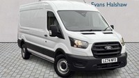 2024 Ford Transit 2.0 EcoBlue 130ps H2 Leader Van Auto [8S] [DAP] PANEL VAN DIES