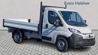 Citroen Relay 2.2 BlueHDi 140 Chassis Cab Enterprise Chassis Cab Diesel Manual