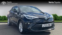 2023 Toyota C-HR 1.8 Hybrid Icon 5dr CVT Hybrid Hatchback Hatchback Hybrid Autom