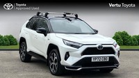 2022 Toyota RAV4 2.5 PHEV Dynamic 5dr CVT ESTATE PETROL/ELECTRIC Automatic
