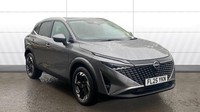 2025 Nissan Qashqai 1.3 DiG-T MH N-Connecta 5dr Petrol Hatchback Hatchback Petro