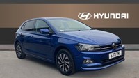 2021 Volkswagen Polo 1.0 TSI 95 Active 5dr Petrol Hatchback Hatchback Petrol Man